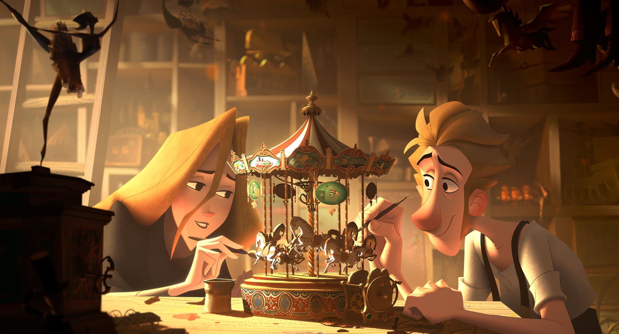 Klaus Review Gorgeously Grappling with the Reinvention of Tradition